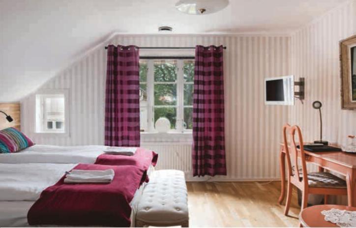Kisa Waerdshus & Hotell Phòng bức ảnh