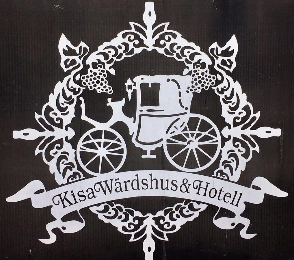 Kisa Waerdshus & Hotell Ngoại thất bức ảnh