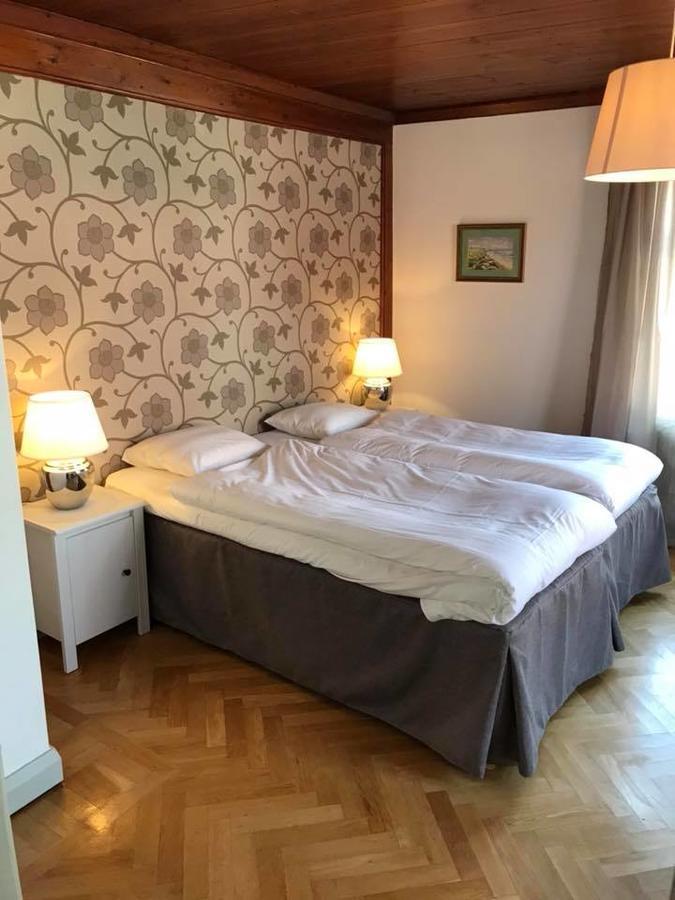 Kisa Waerdshus & Hotell Ngoại thất bức ảnh