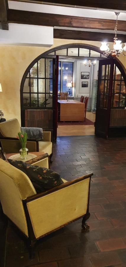 Kisa Waerdshus & Hotell Ngoại thất bức ảnh